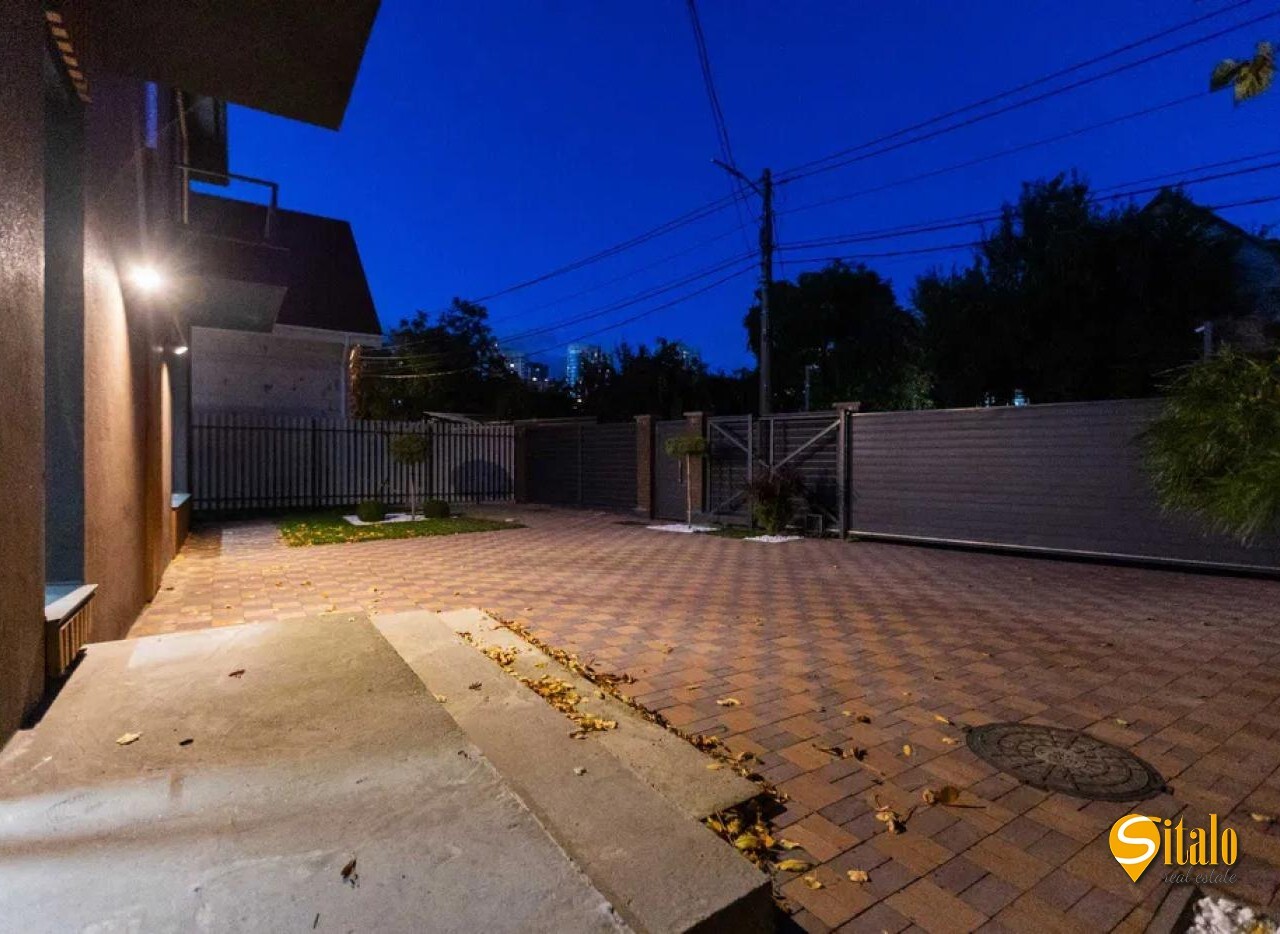 Продажа дома 168 м², Алимпия Галика (Малоземельная) ул.