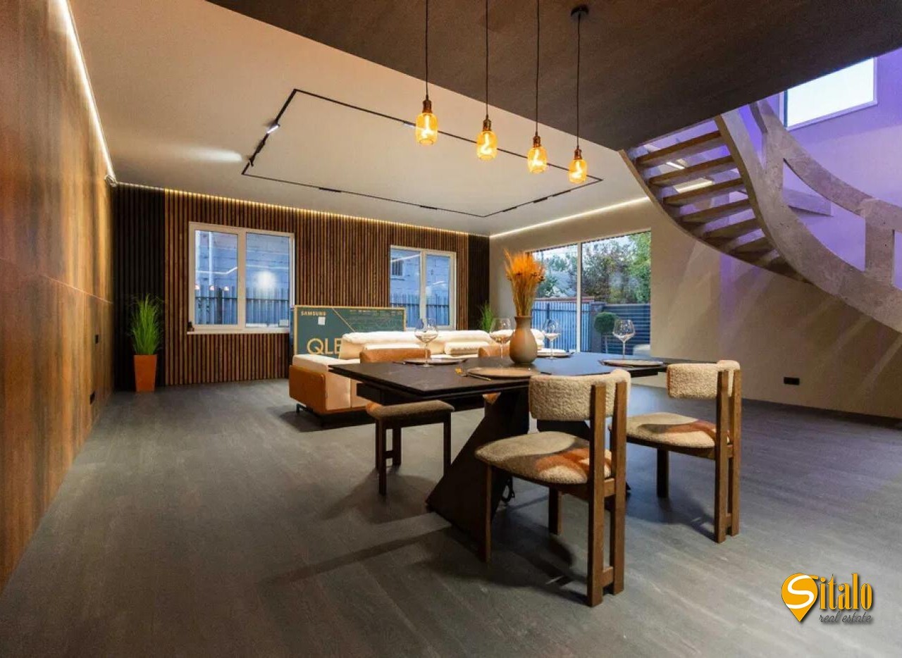 Продажа дома 168 м², Алимпия Галика (Малоземельная) ул.