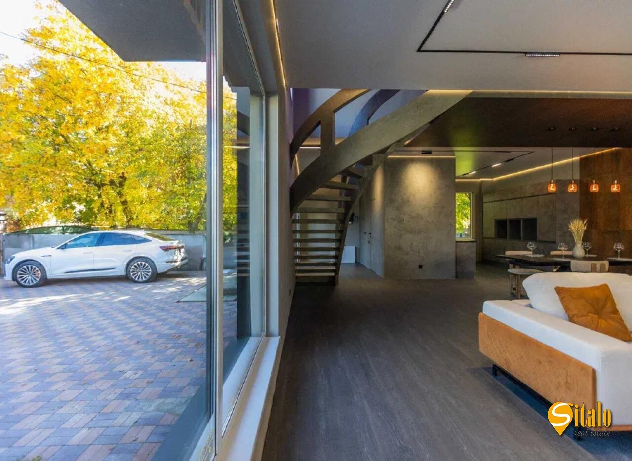 Продажа дома 168 м², Алимпия Галика (Малоземельная) ул.