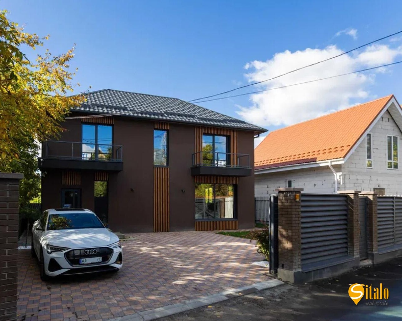 Продажа дома 168 м², Алимпия Галика (Малоземельная) ул.