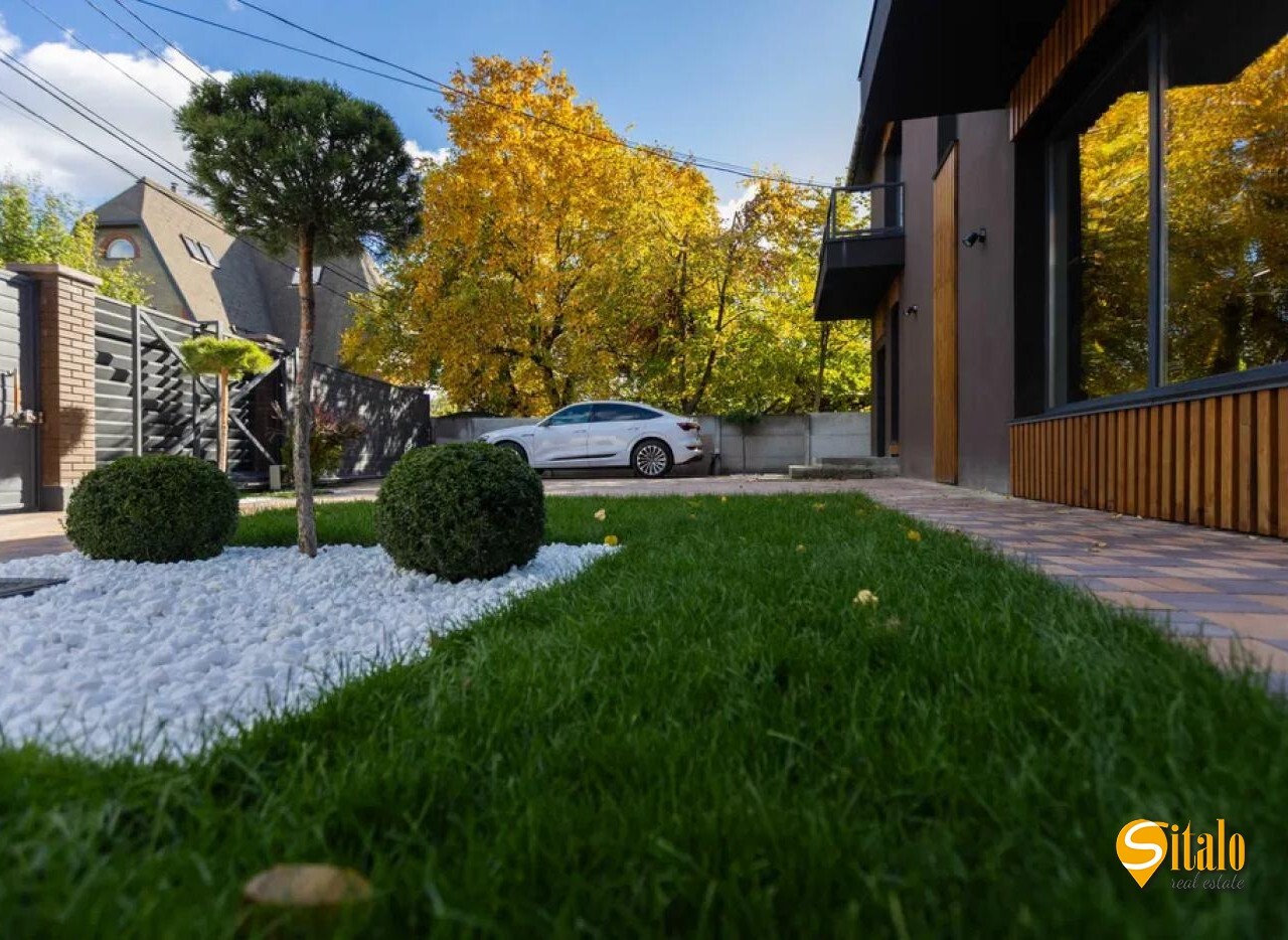 Продажа дома 168 м², Алимпия Галика (Малоземельная) ул.