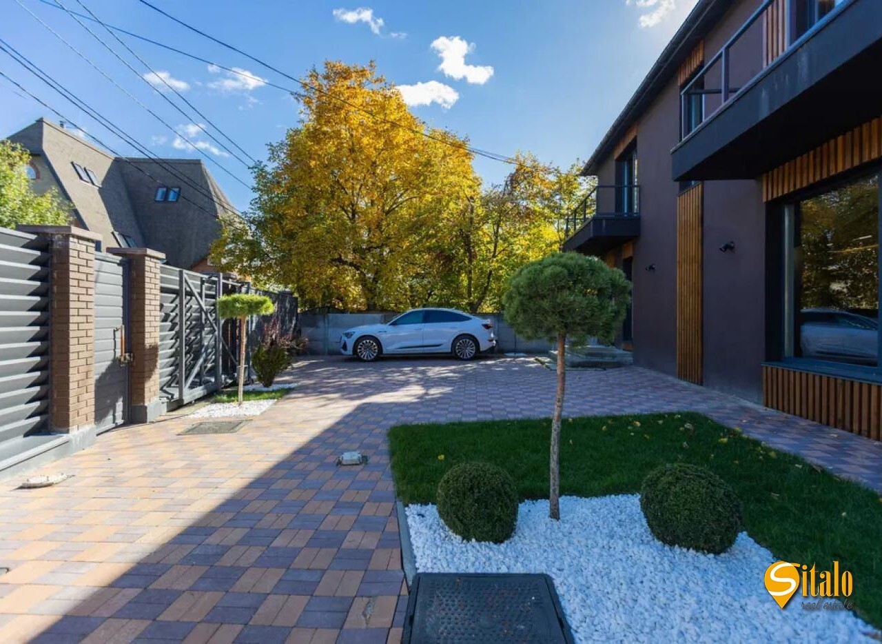 Продажа дома 168 м², Алимпия Галика (Малоземельная) ул.