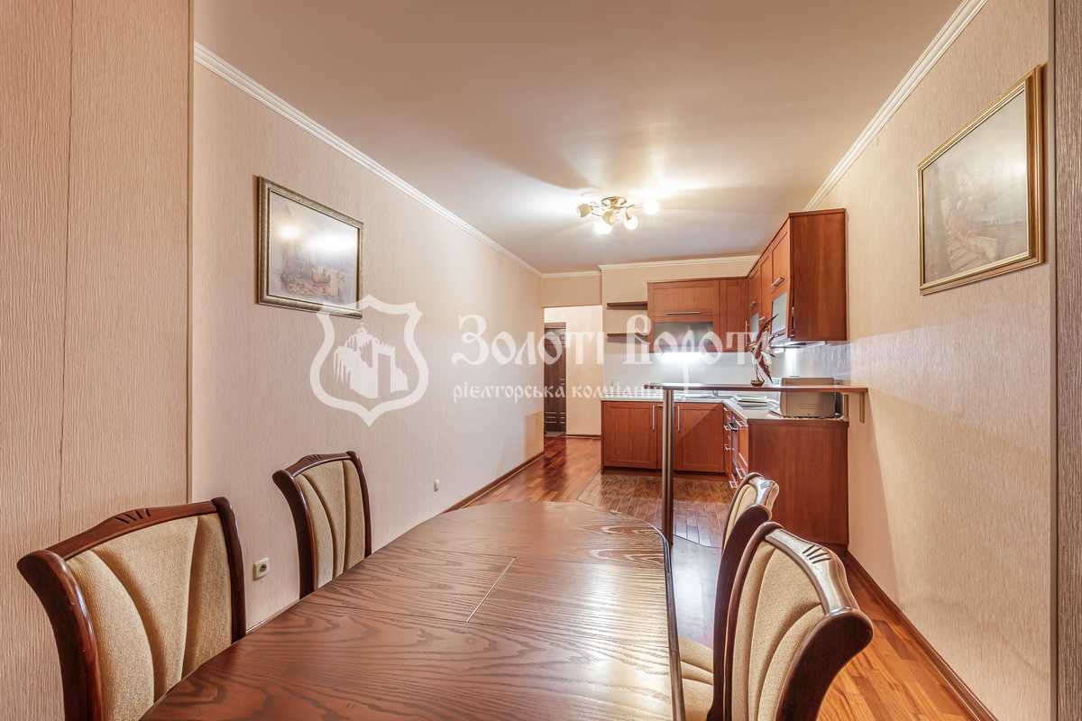 Продаж 1-кімнатної квартири 63 м², Михайла Донця вул., Ломоносова, 60а