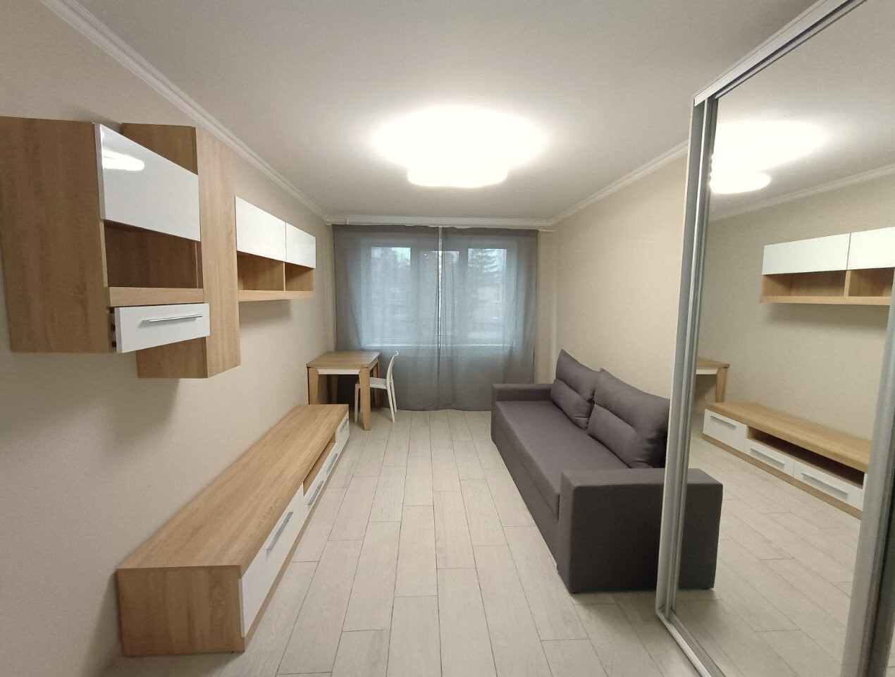 Аренда 2-комнатной квартиры 52 м², Милютенко ул., 23