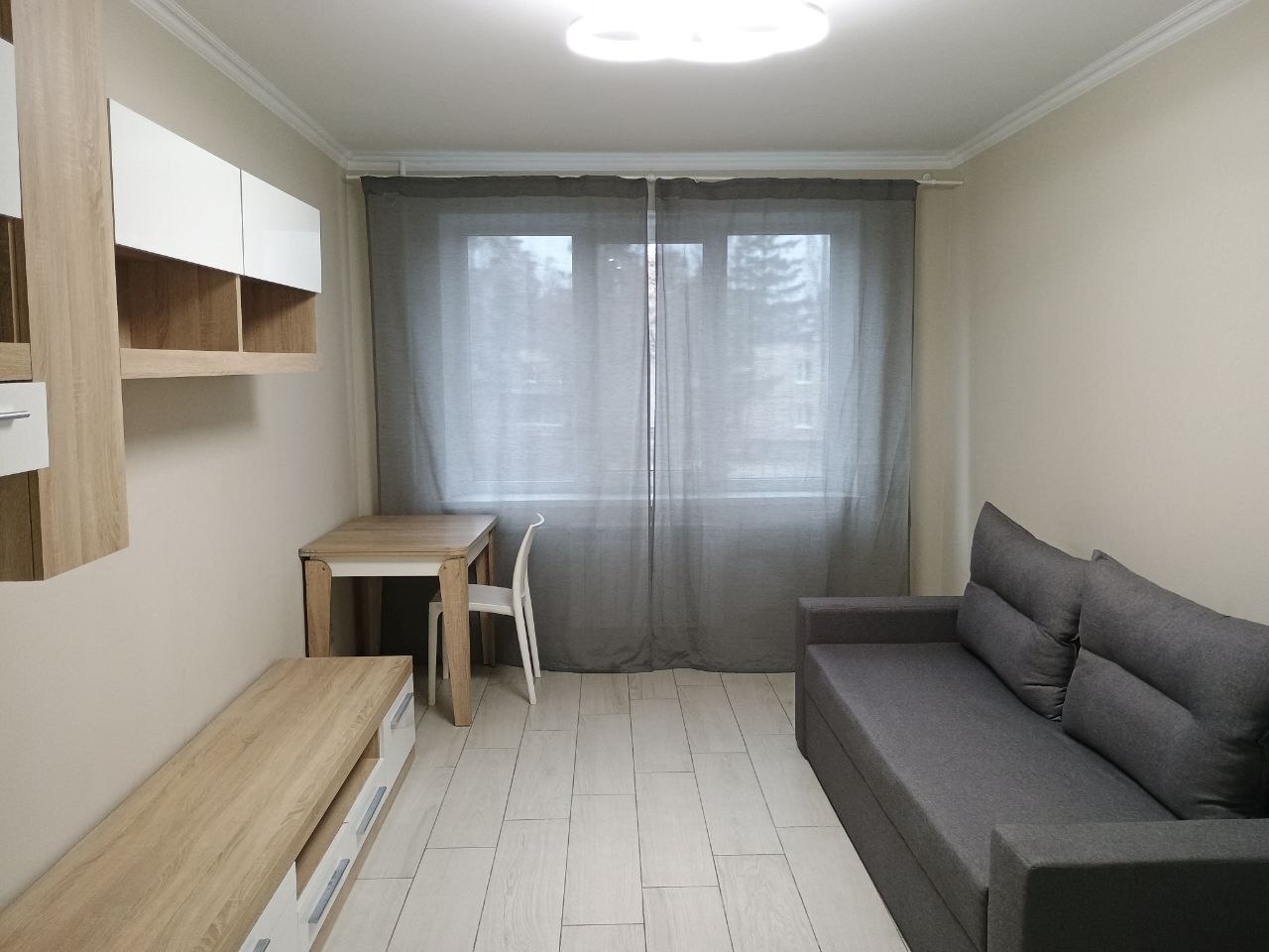 Аренда 2-комнатной квартиры 52 м², Милютенко ул., 23