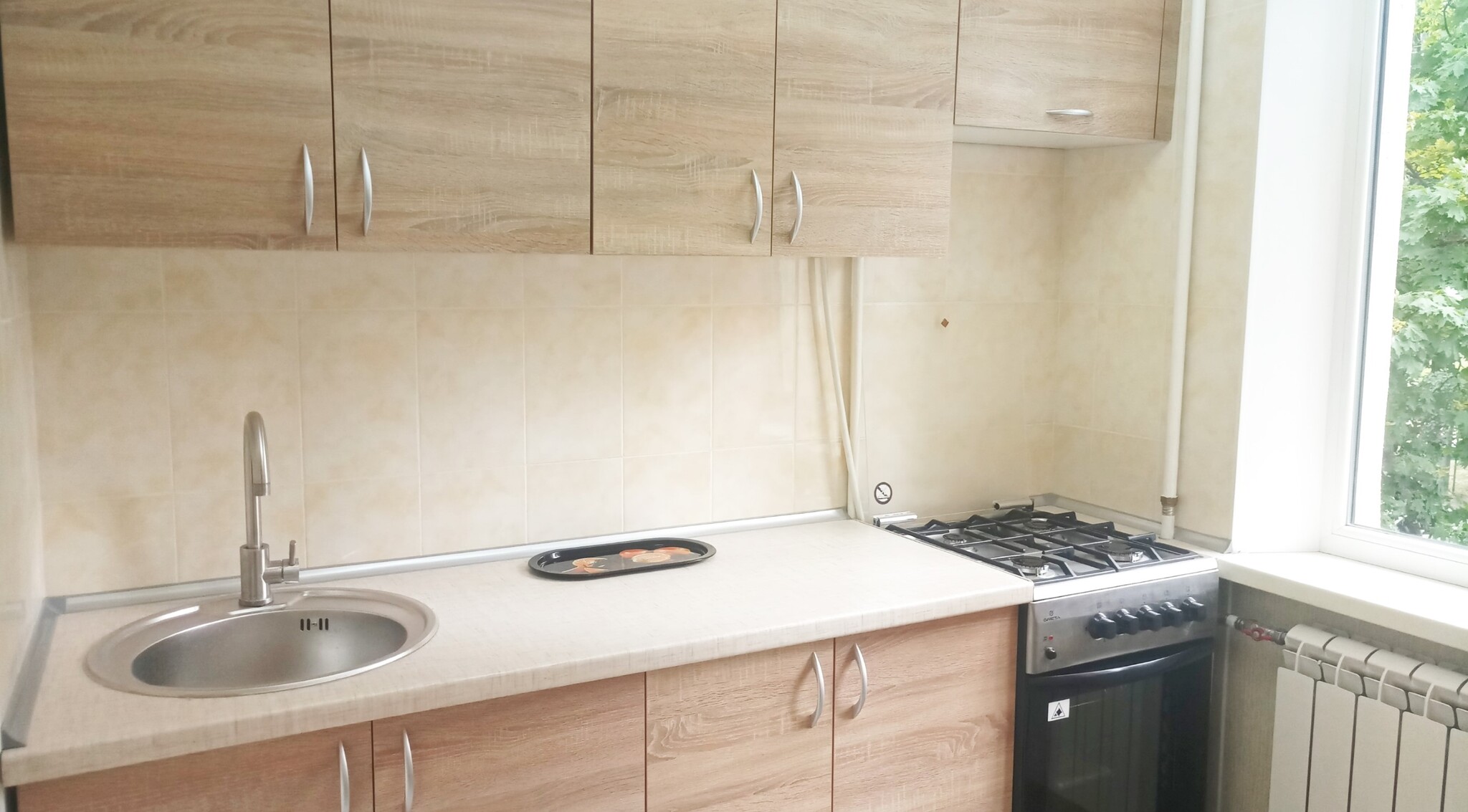 Аренда 2-комнатной квартиры 52 м², Милютенко ул., 23