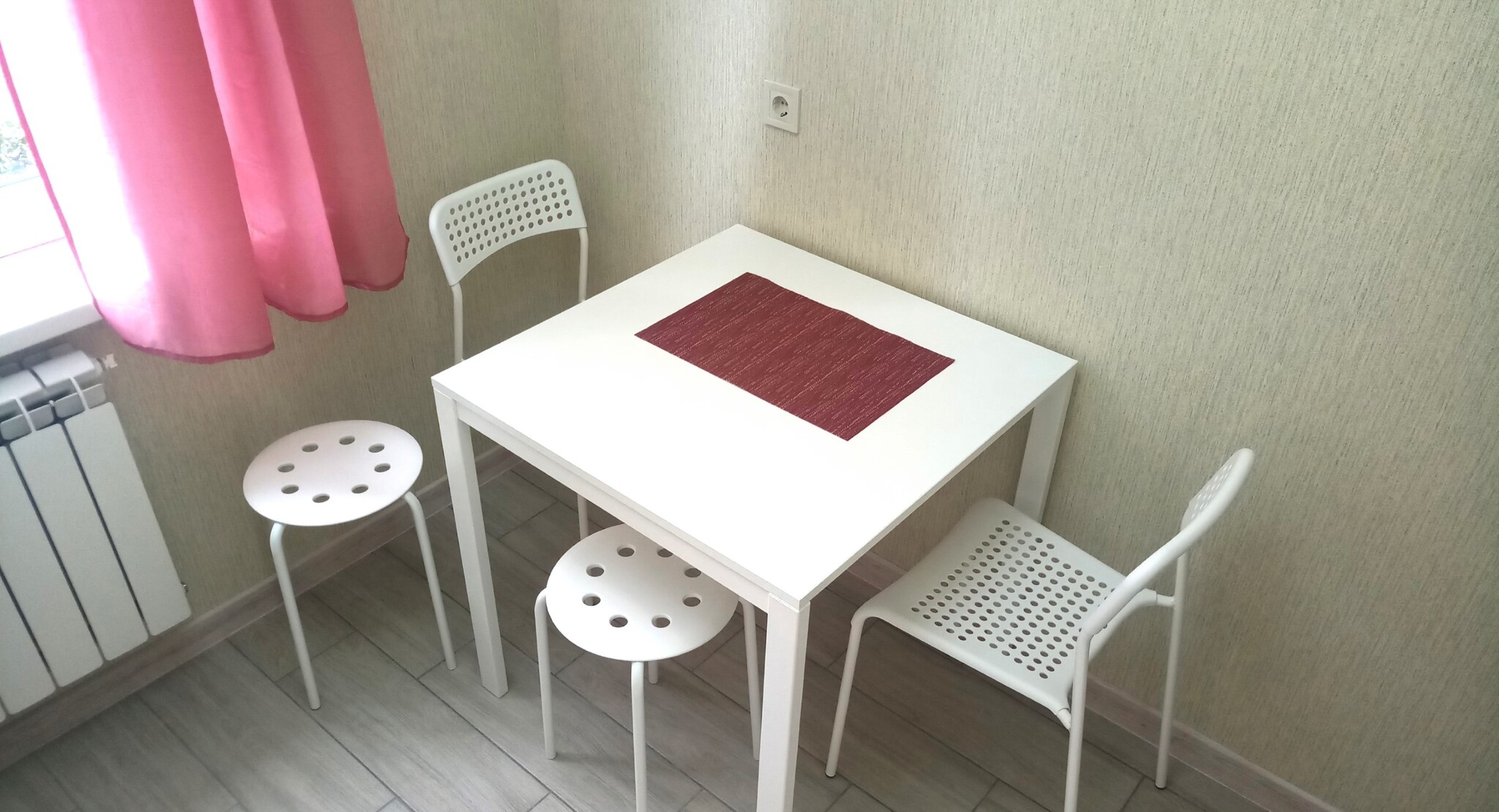 Аренда 2-комнатной квартиры 52 м², Милютенко ул., 23