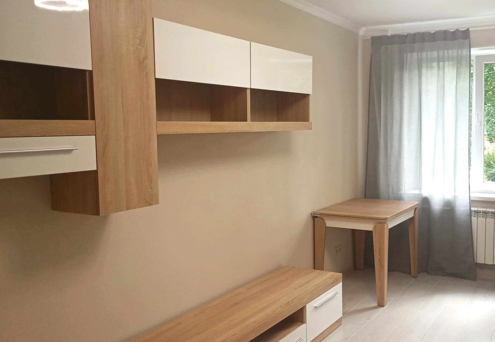 Аренда 2-комнатной квартиры 52 м², Милютенко ул., 23