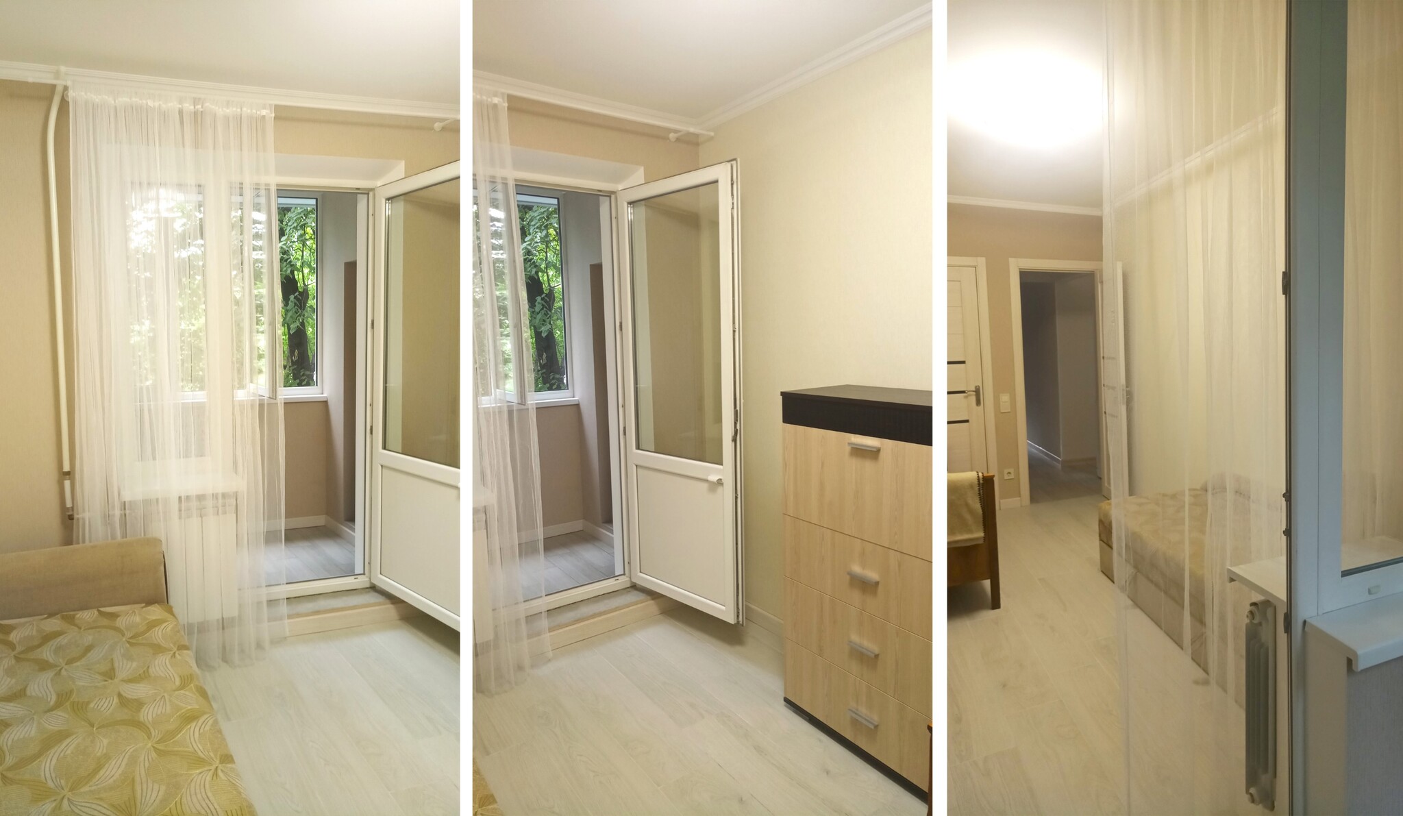 Аренда 2-комнатной квартиры 52 м², Милютенко ул., 23