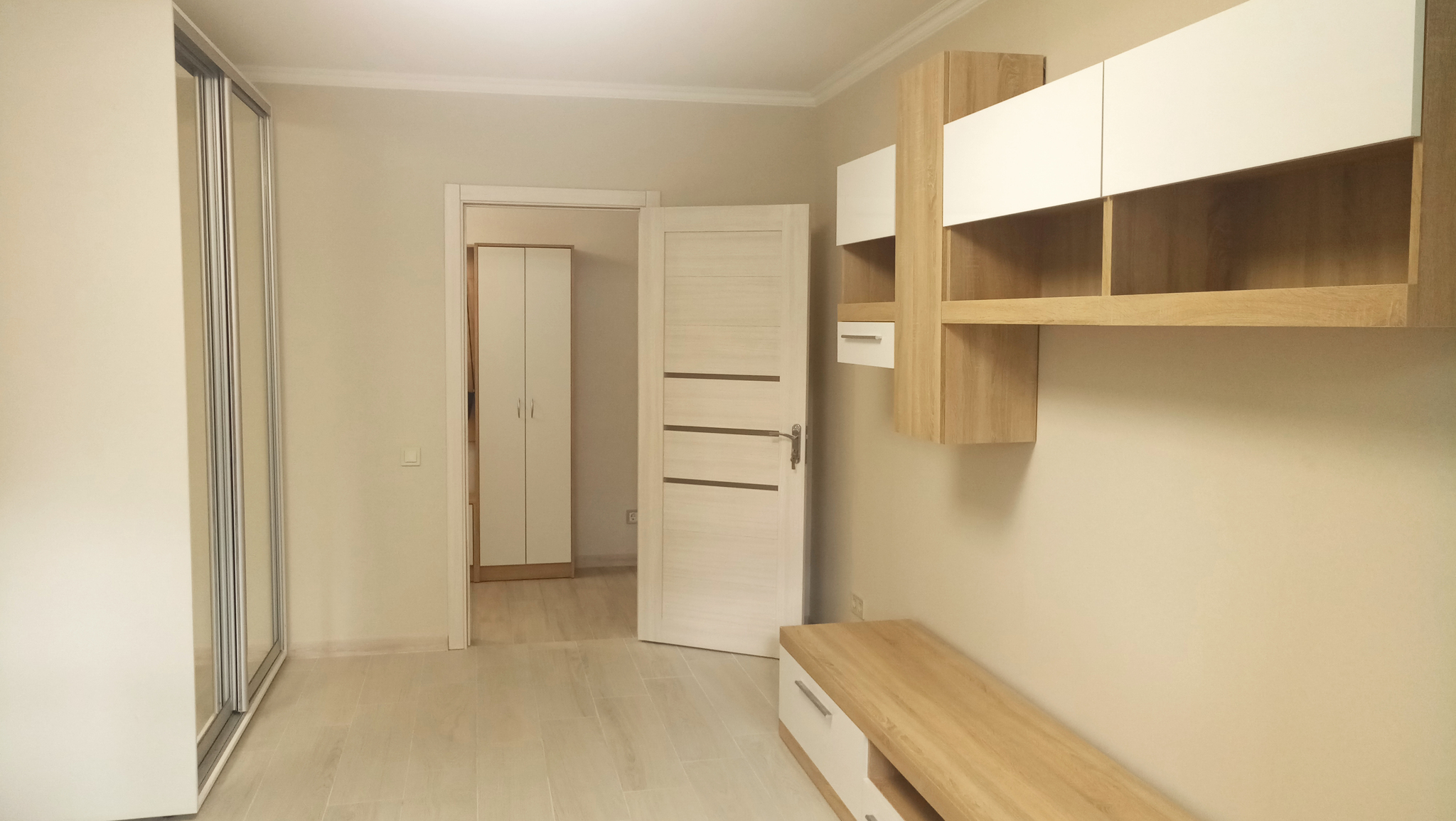 Аренда 2-комнатной квартиры 52 м², Милютенко ул., 23