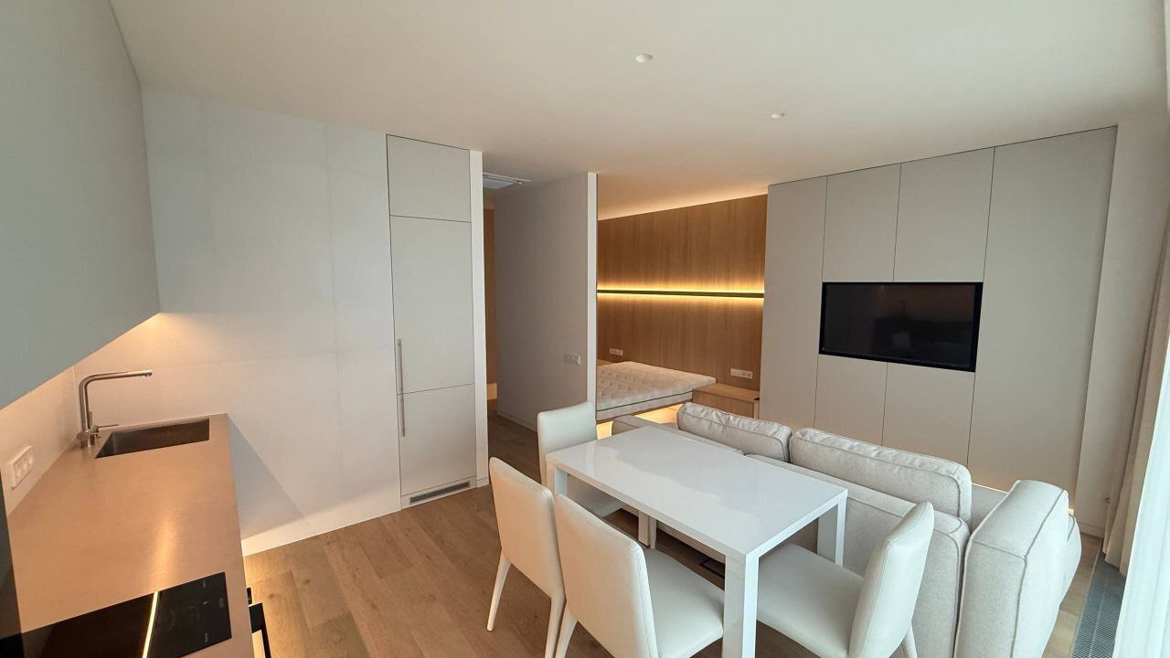 Аренда студии 45 м², Набережная Победы ул.