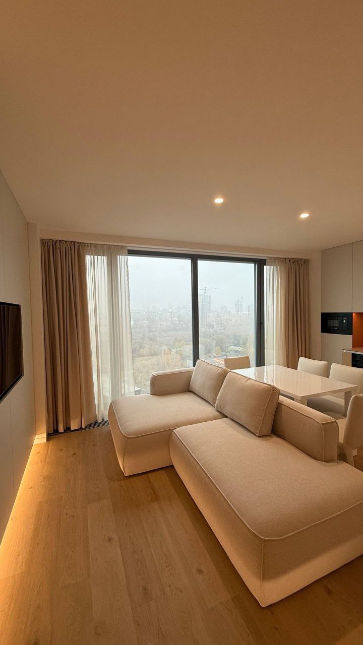 Аренда студии 45 м², Набережная Победы ул.