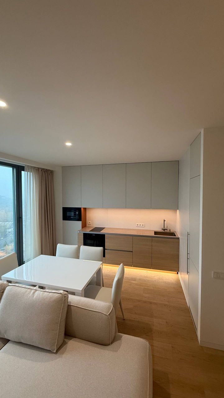 Аренда студии 45 м², Набережная Победы ул.