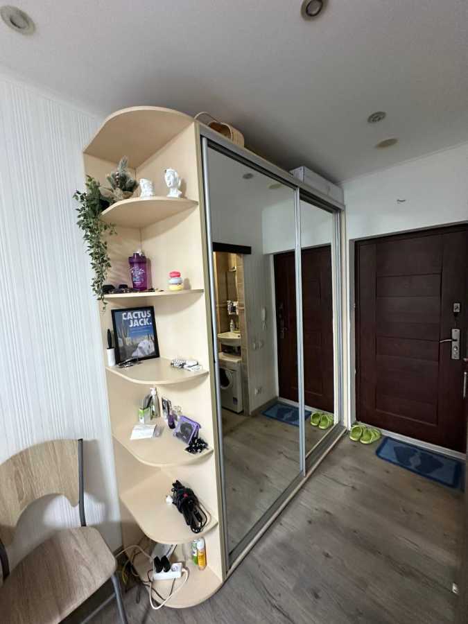 Продажа 1-комнатной квартиры 21 м², Соборности просп., 17 К2