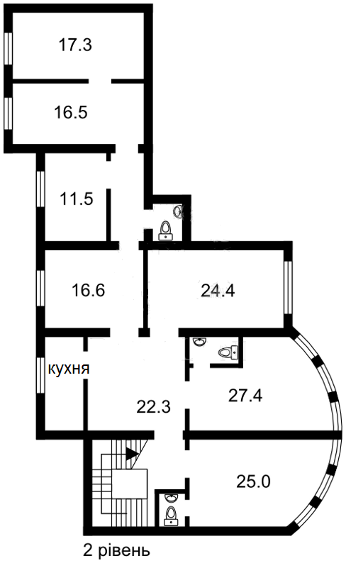 Продажа офиса 350 м², Печенежская ул., 16