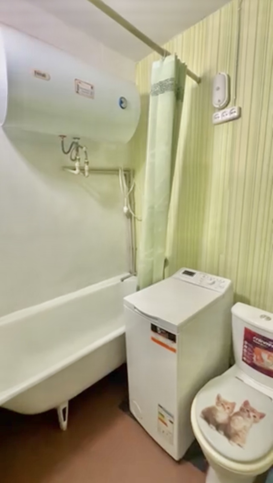 Продажа 1-комнатной квартиры 31 м²