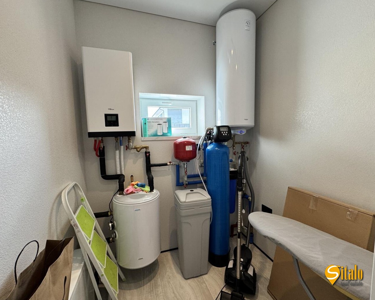 Продажа дома 180 м², 1-я Озерная ул.