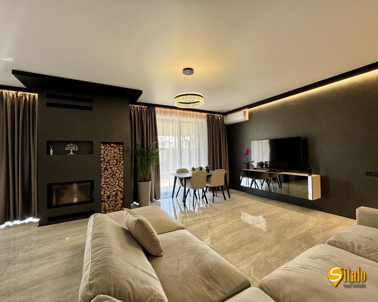 Продажа дома 180 м², 1-я Озерная ул.