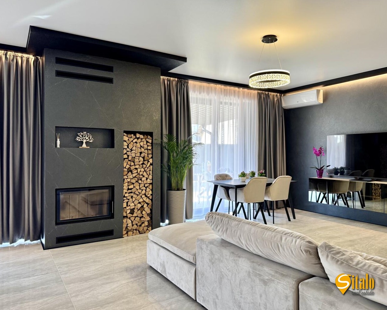 Продажа дома 180 м², 1-я Озерная ул.