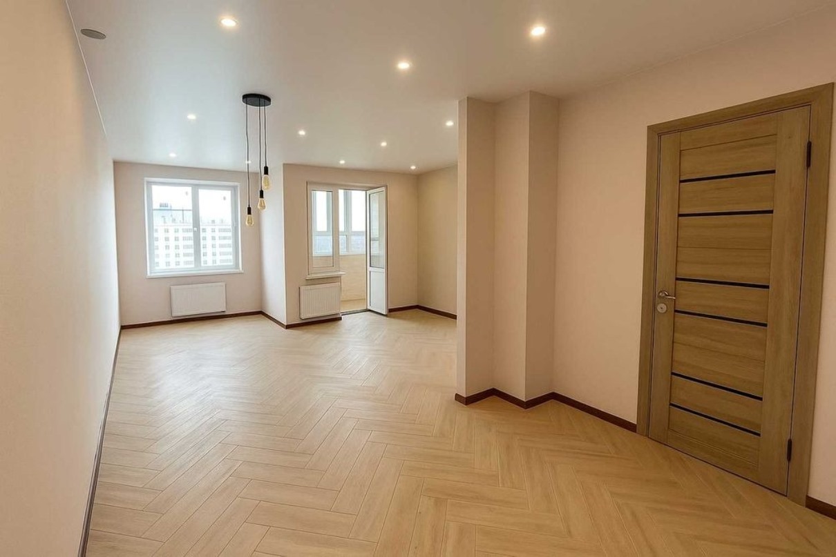 Продаж 1-кімнатної квартири 37 м²