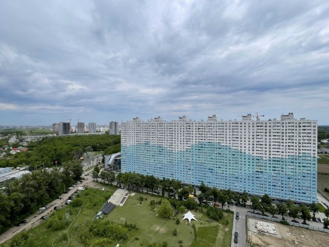 Продаж 1-кімнатної квартири 37 м²
