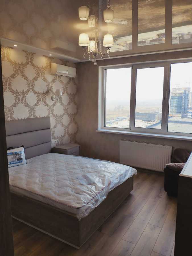 Оренда 1-кімнатної квартири 45 м², Сімї Крістерів, 20