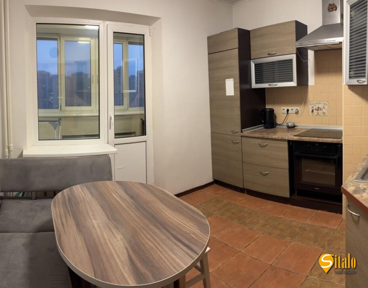 Продаж 1-кімнатної квартири 42.5 м², Петра Григоренка просп., 18А