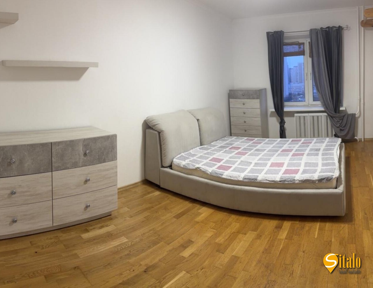 Продаж 1-кімнатної квартири 42.5 м², Петра Григоренка просп., 18А