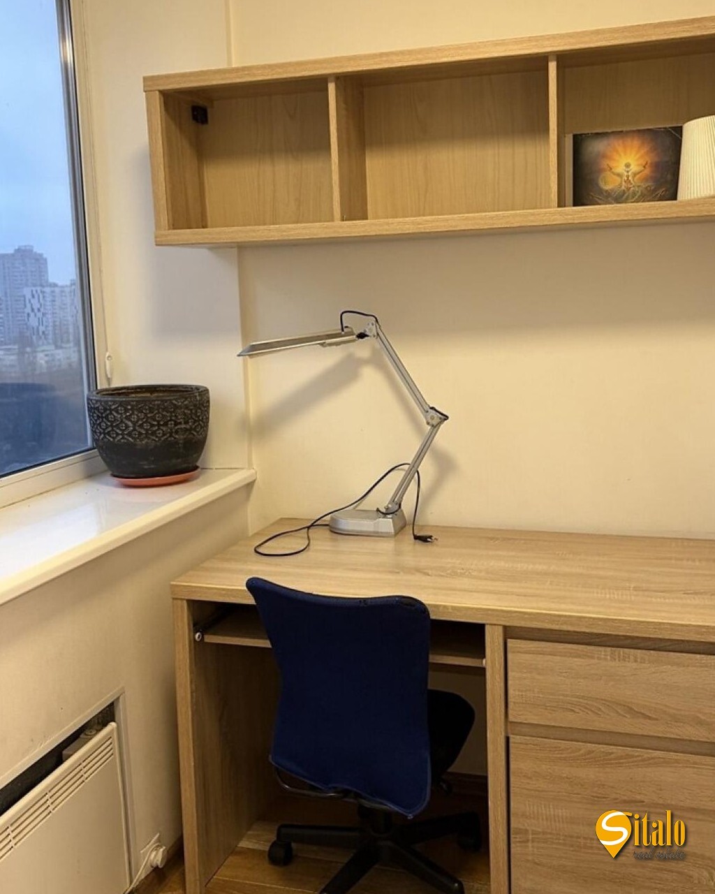 Продаж 1-кімнатної квартири 42.5 м², Петра Григоренка просп., 18А