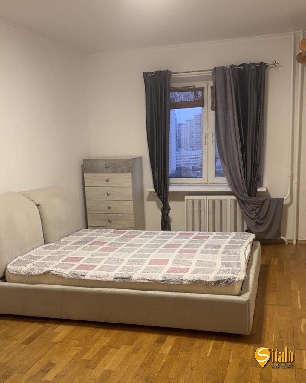Продаж 1-кімнатної квартири 42.5 м², Петра Григоренка просп., 18А