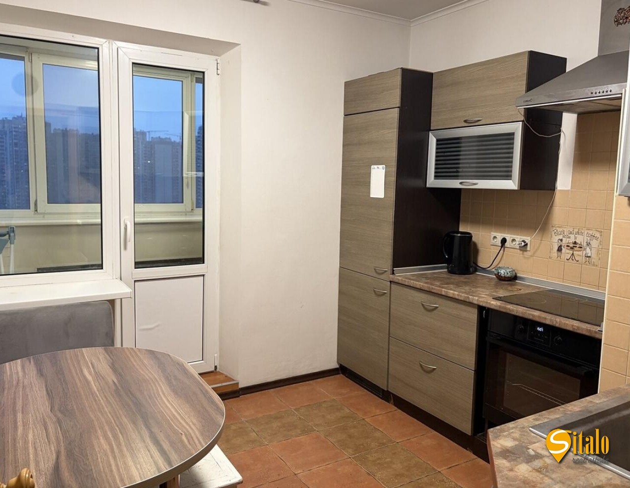 Продаж 1-кімнатної квартири 42.5 м², Петра Григоренка просп., 18А