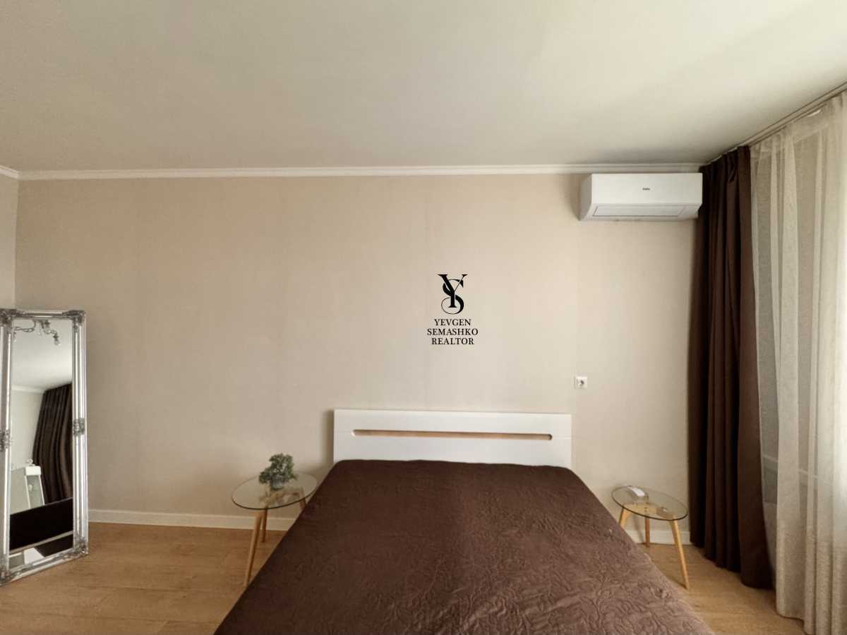 Аренда 1-комнатной квартиры 55 м², Сергея Данченко ул., 3