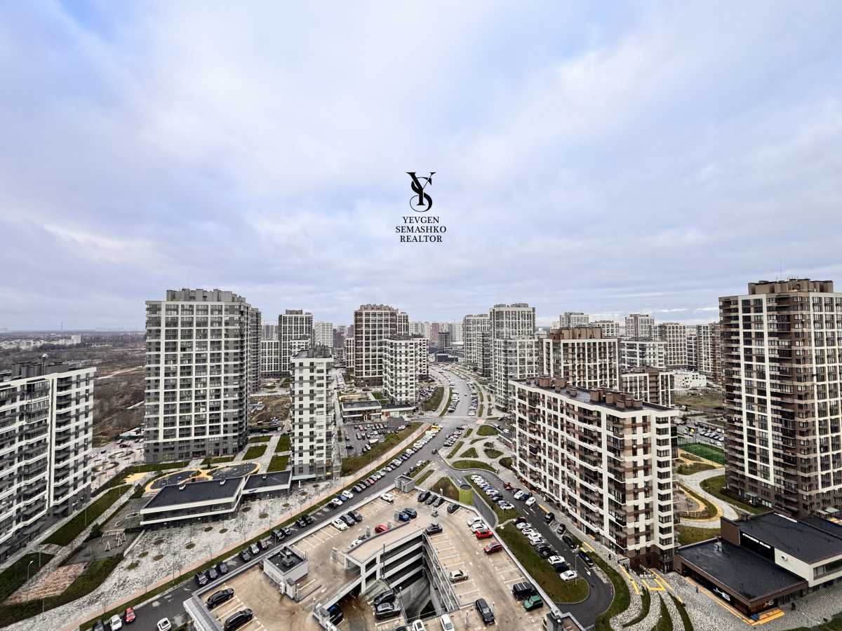 Аренда 1-комнатной квартиры 55 м², Сергея Данченко ул., 3