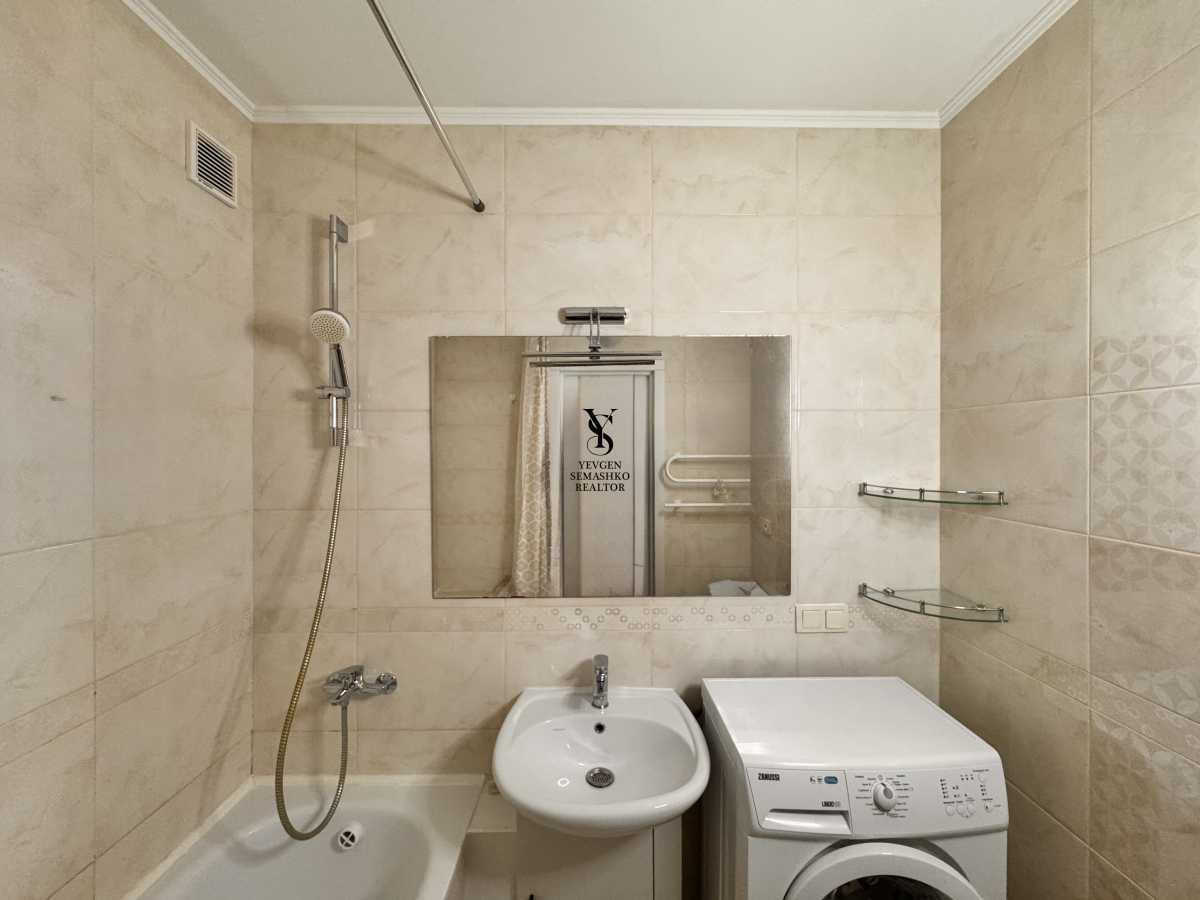 Аренда 1-комнатной квартиры 55 м², Сергея Данченко ул., 3