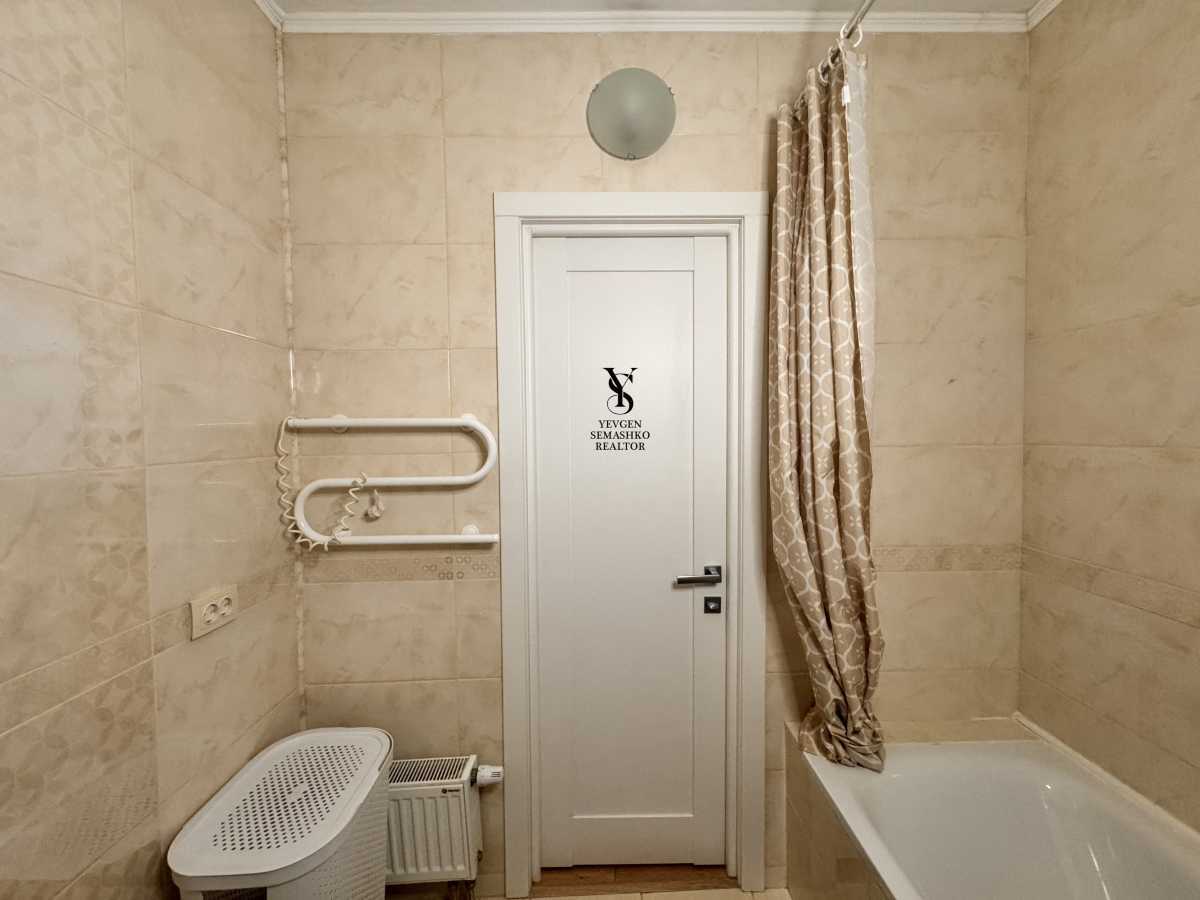 Аренда 1-комнатной квартиры 55 м², Сергея Данченко ул., 3