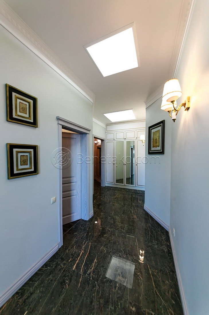 Аренда 3-комнатной квартиры 150 м², Гагаринское Плато ул., 5/3