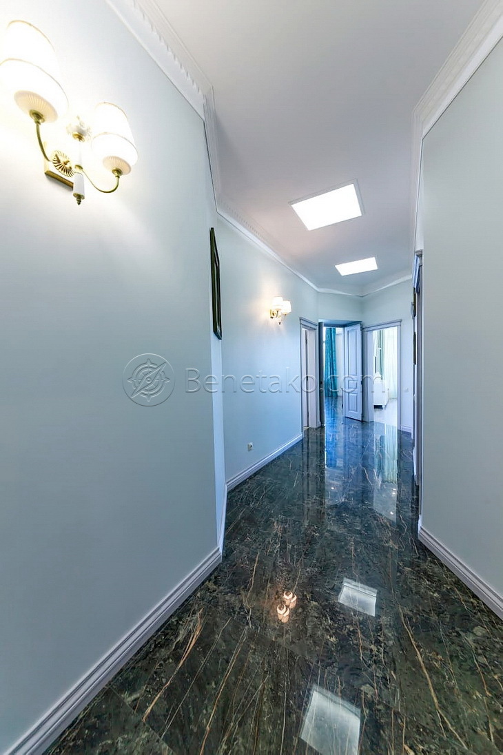 Аренда 3-комнатной квартиры 150 м², Гагаринское Плато ул., 5/3