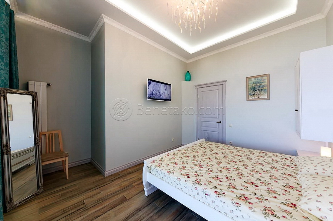 Аренда 3-комнатной квартиры 150 м², Гагаринское Плато ул., 5/3