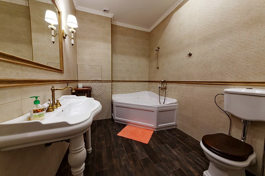 Аренда 3-комнатной квартиры 150 м², Гагаринское Плато ул., 5/3