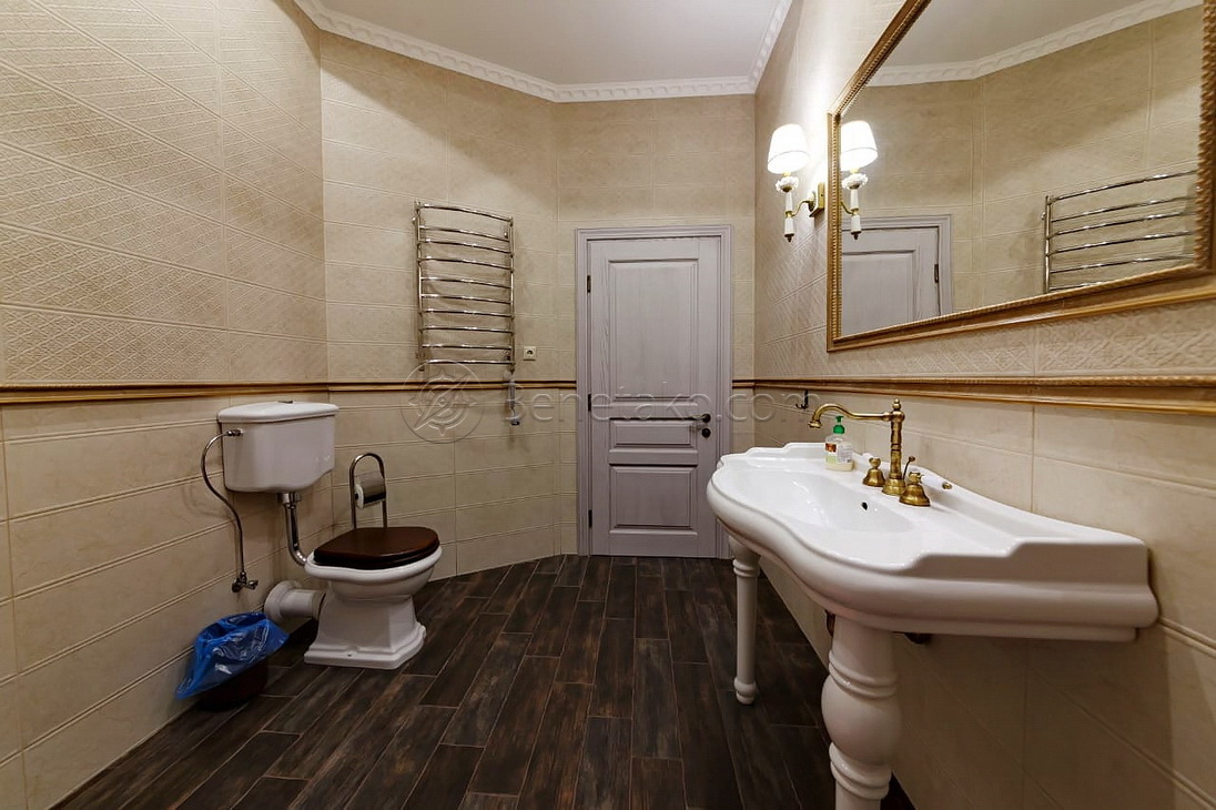 Аренда 3-комнатной квартиры 150 м², Гагаринское Плато ул., 5/3