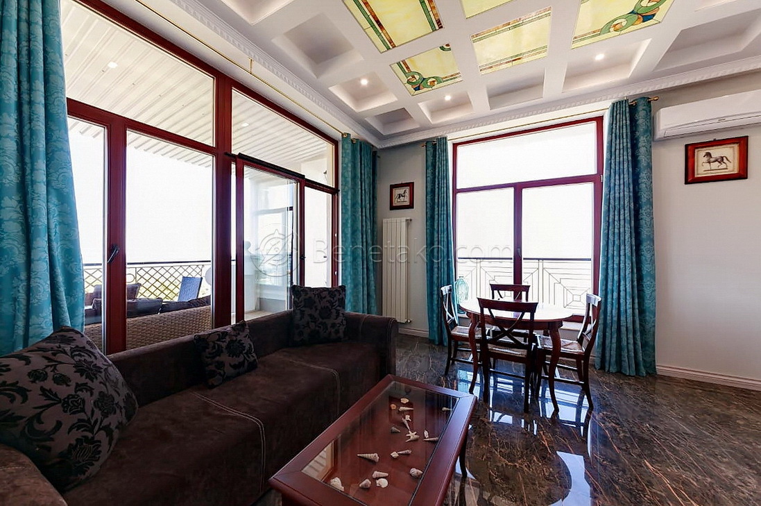 Аренда 3-комнатной квартиры 150 м², Гагаринское Плато ул., 5/3