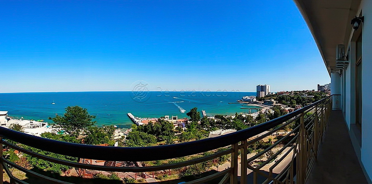 Аренда 3-комнатной квартиры 150 м², Гагаринское Плато ул., 5/3