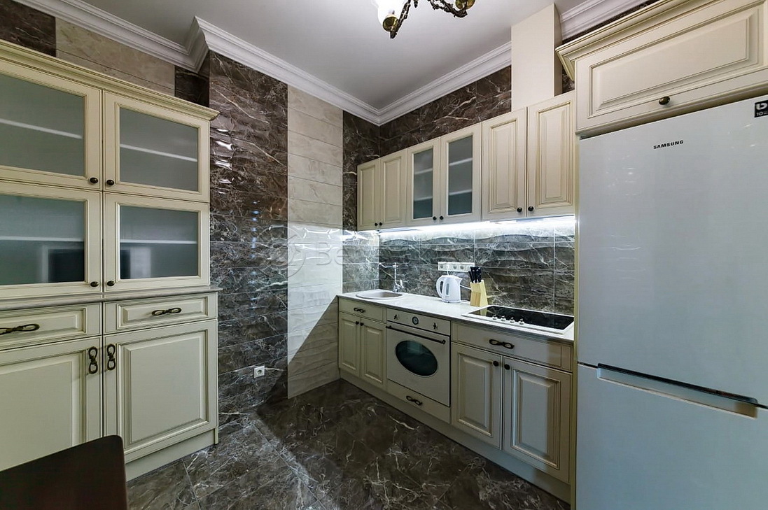 Аренда 3-комнатной квартиры 150 м², Гагаринское Плато ул., 5/3