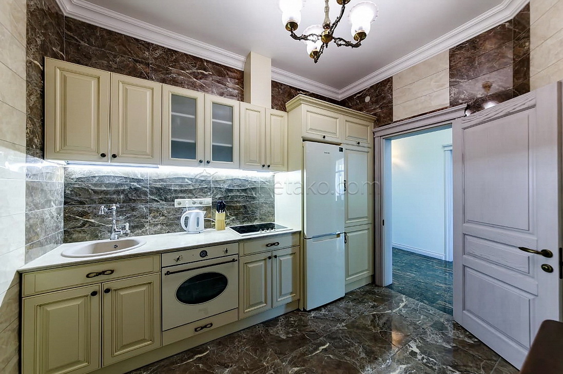 Аренда 3-комнатной квартиры 150 м², Гагаринское Плато ул., 5/3