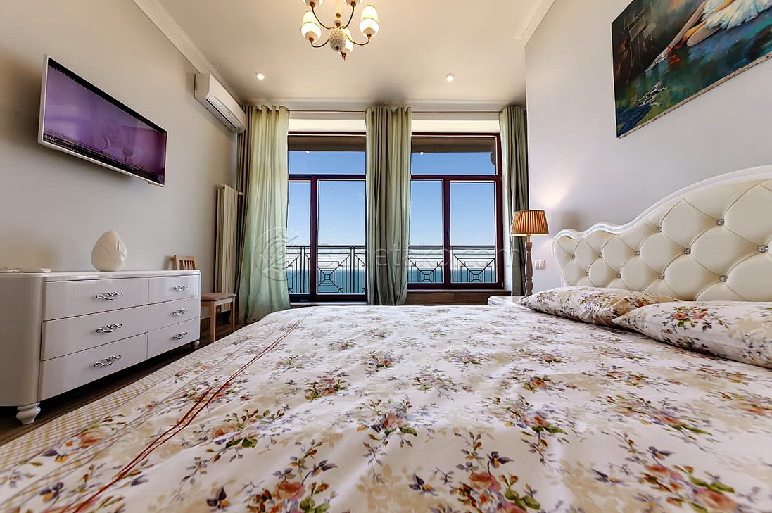 Аренда 3-комнатной квартиры 150 м², Гагаринское Плато ул., 5/3