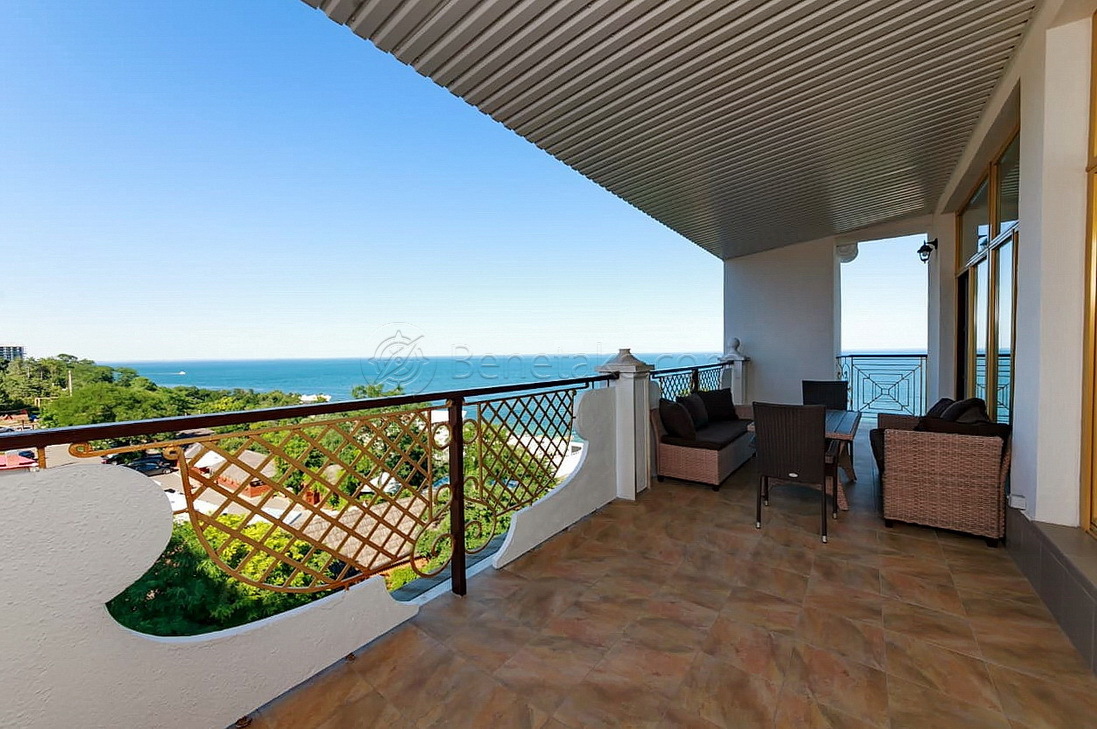 Аренда 3-комнатной квартиры 150 м², Гагаринское Плато ул., 5/3