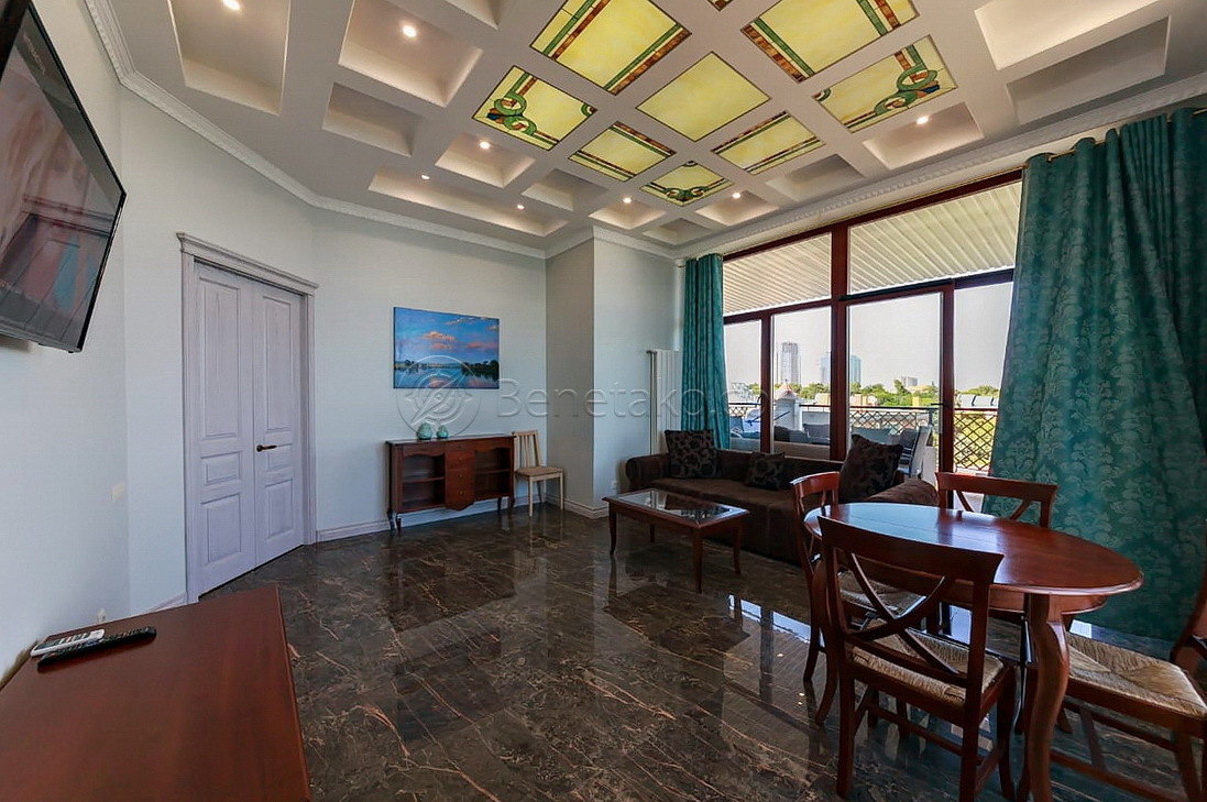 Аренда 3-комнатной квартиры 150 м², Гагаринское Плато ул., 5/3