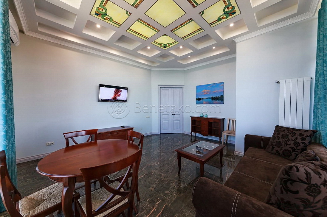 Аренда 3-комнатной квартиры 150 м², Гагаринское Плато ул., 5/3