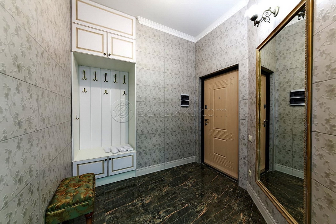 Аренда 3-комнатной квартиры 150 м², Гагаринское Плато ул., 5/3