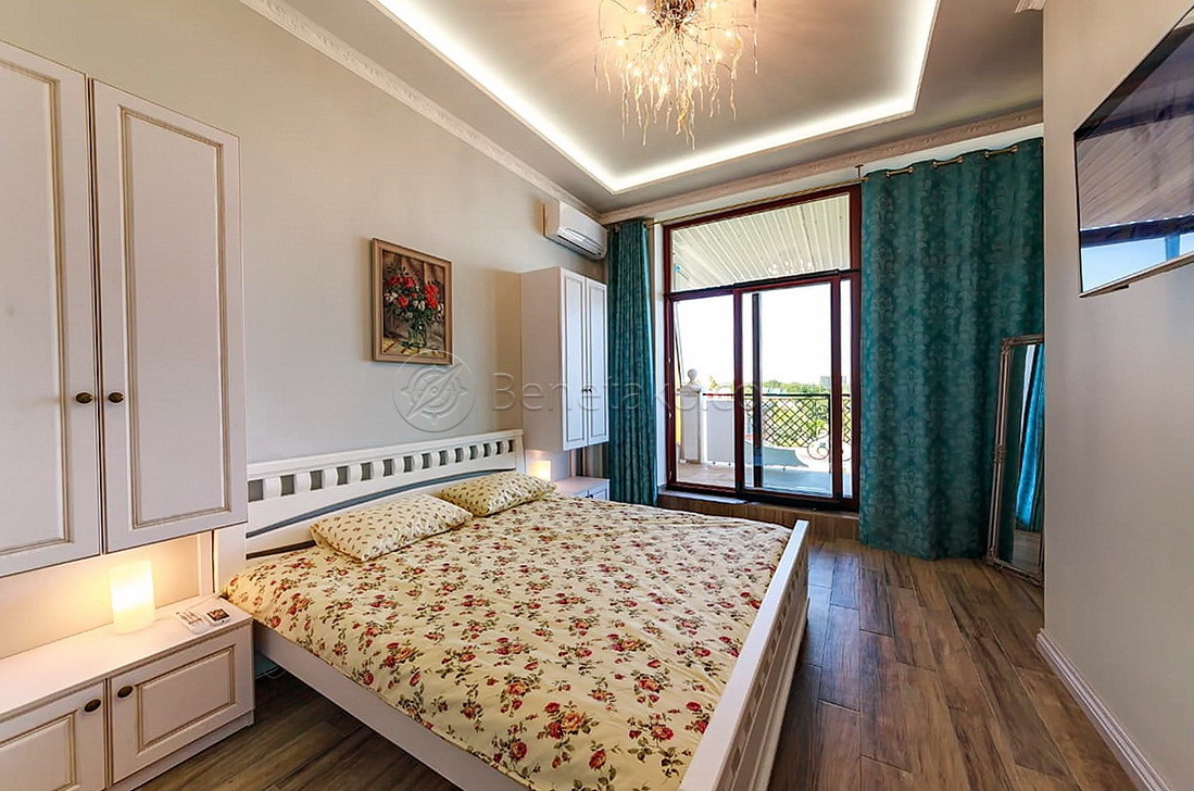 Аренда 3-комнатной квартиры 150 м², Гагаринское Плато ул., 5/3